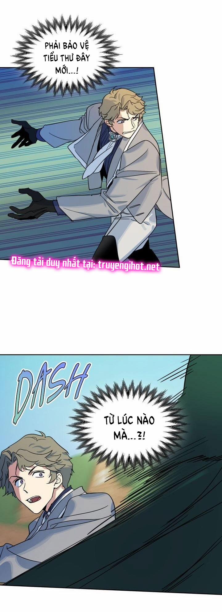 [18+] Người Đẹp Và Quái Vật 67.2 trang 14