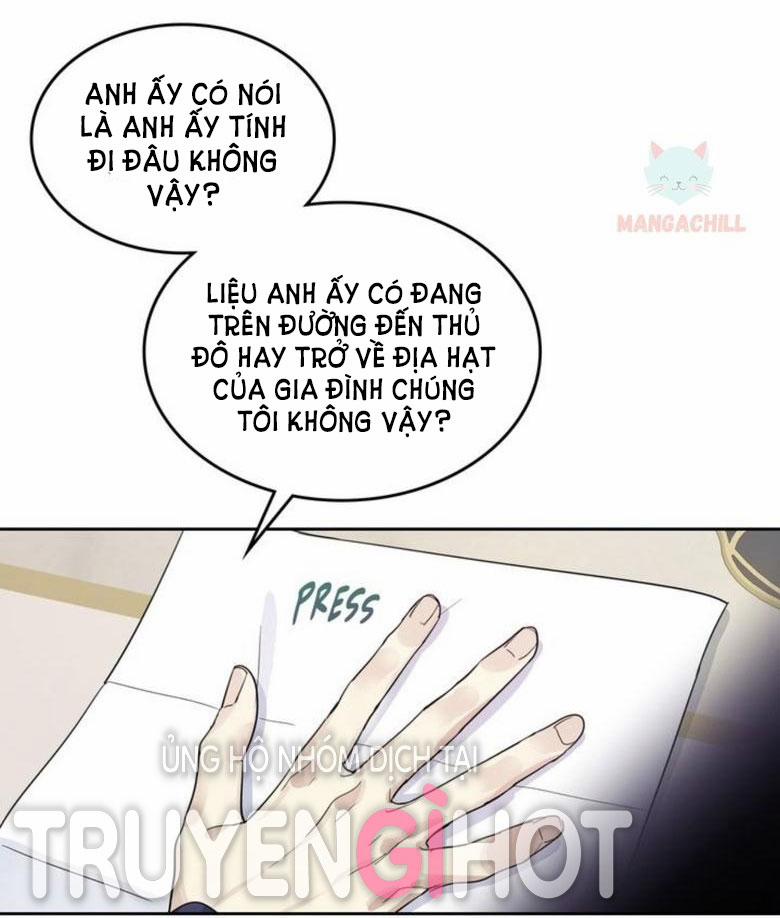 [18+] Người Đẹp Và Quái Vật 68.1 trang 23