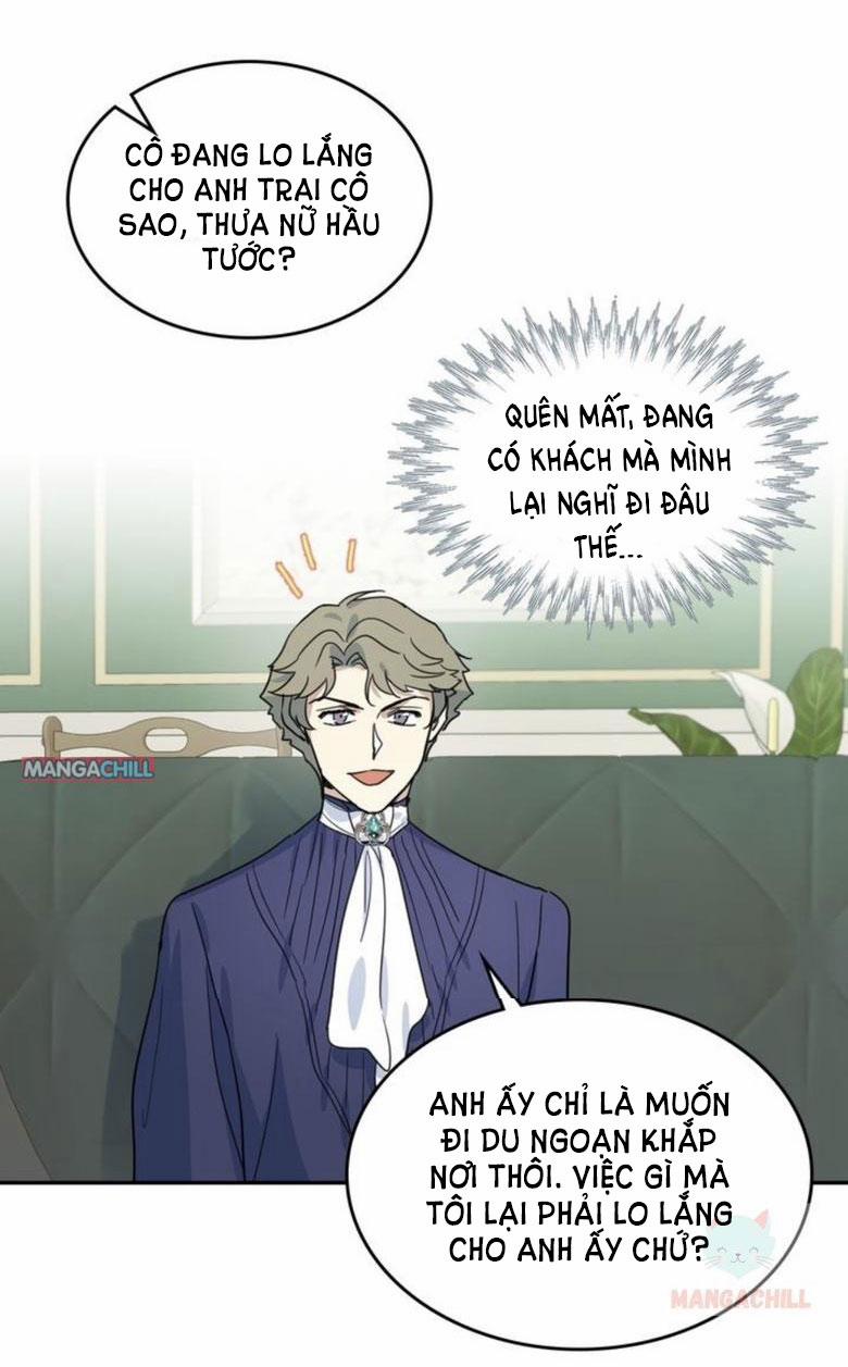 [18+] Người Đẹp Và Quái Vật 68.1 trang 29