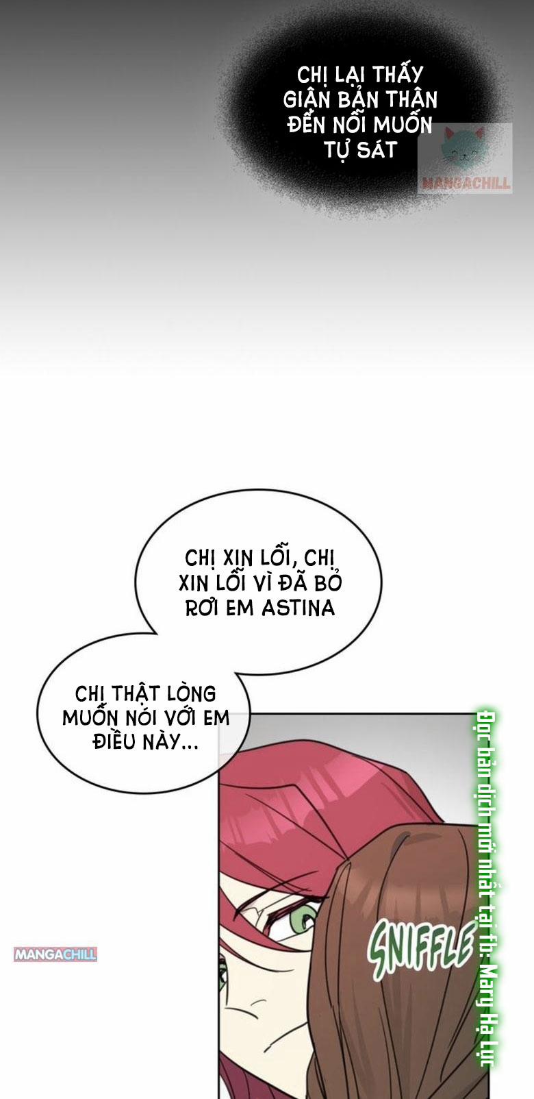 [18+] Người Đẹp Và Quái Vật 68.2 trang 21