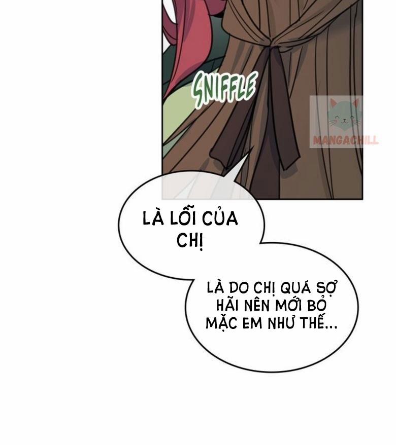 [18+] Người Đẹp Và Quái Vật 68.2 trang 22