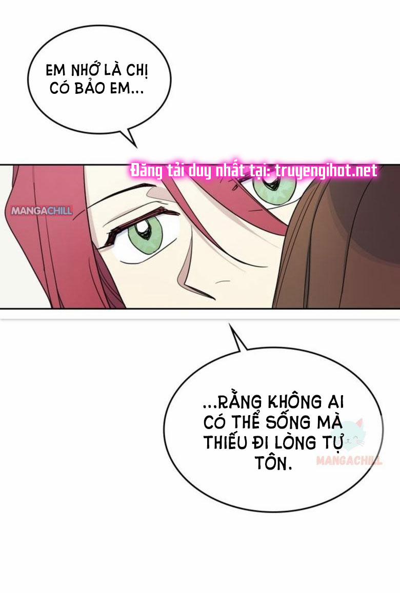 [18+] Người Đẹp Và Quái Vật 68.2 trang 23