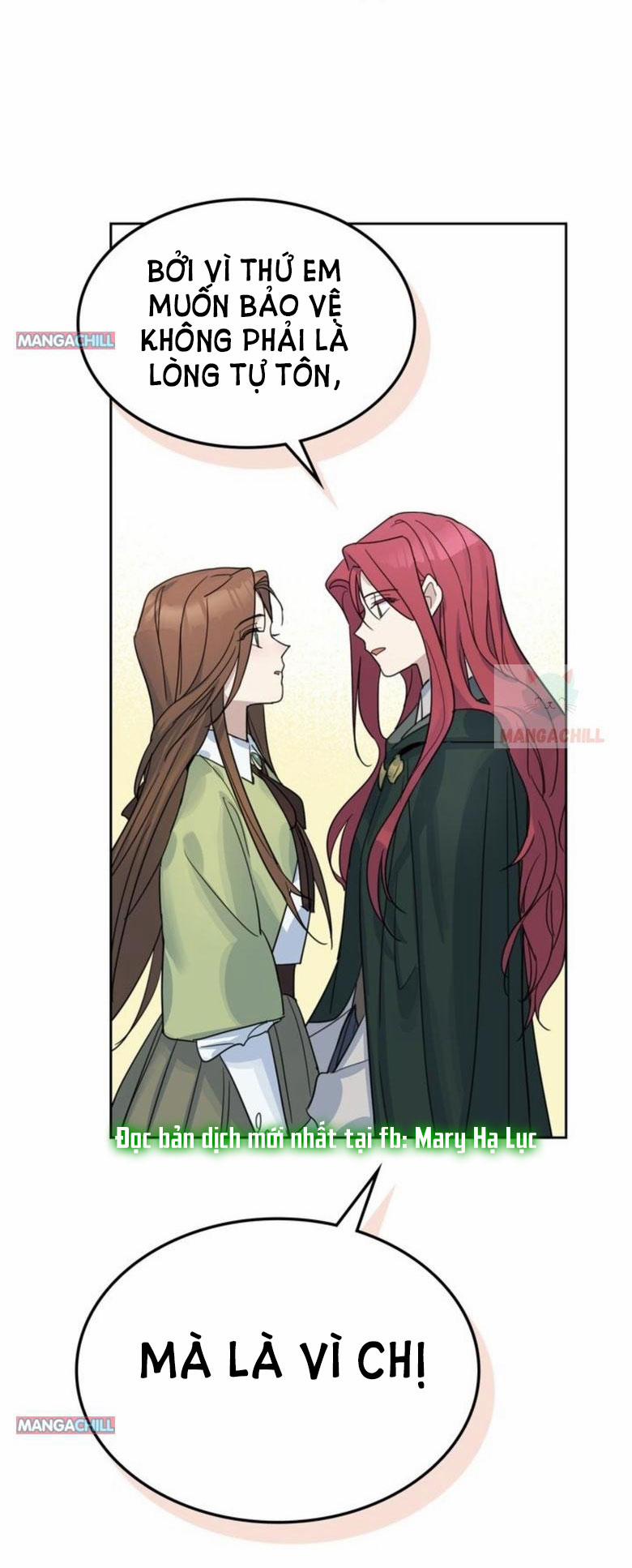 [18+] Người Đẹp Và Quái Vật 68.2 trang 27