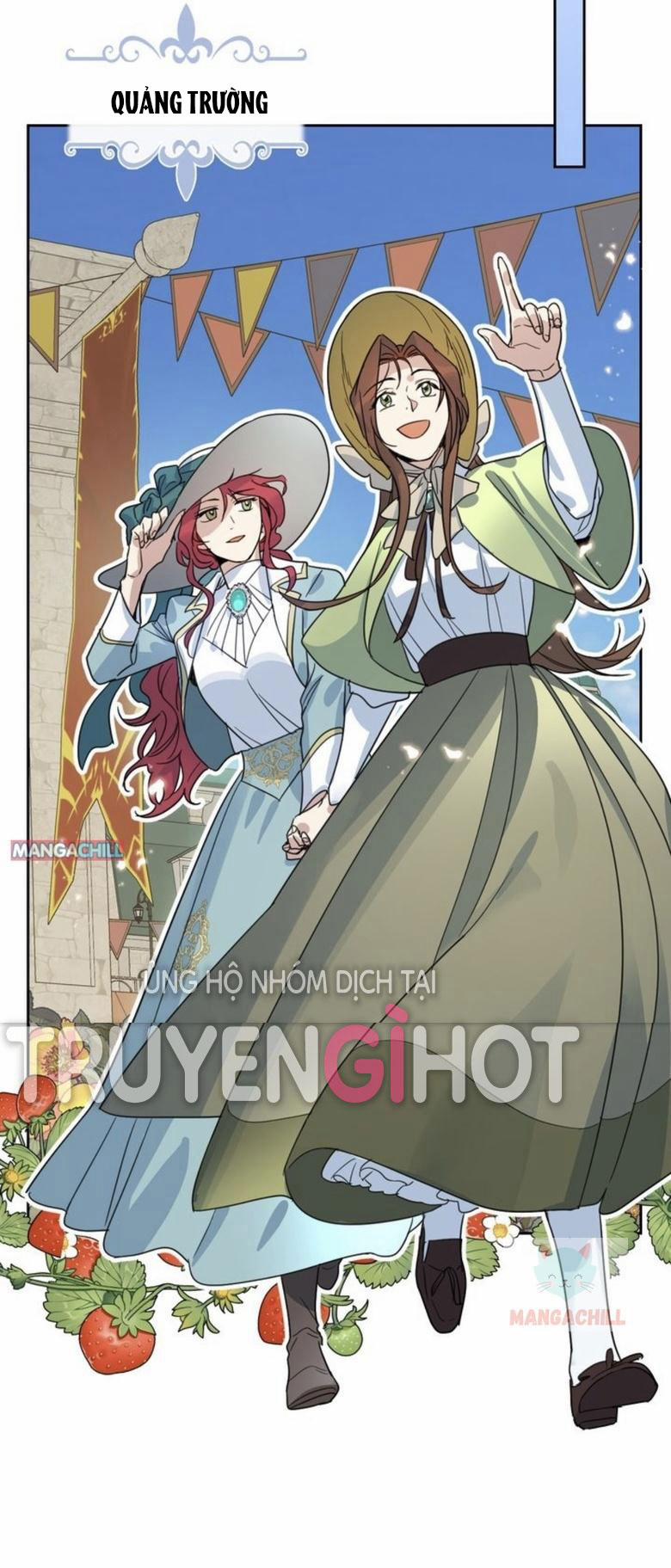 [18+] Người Đẹp Và Quái Vật 69.1 trang 20