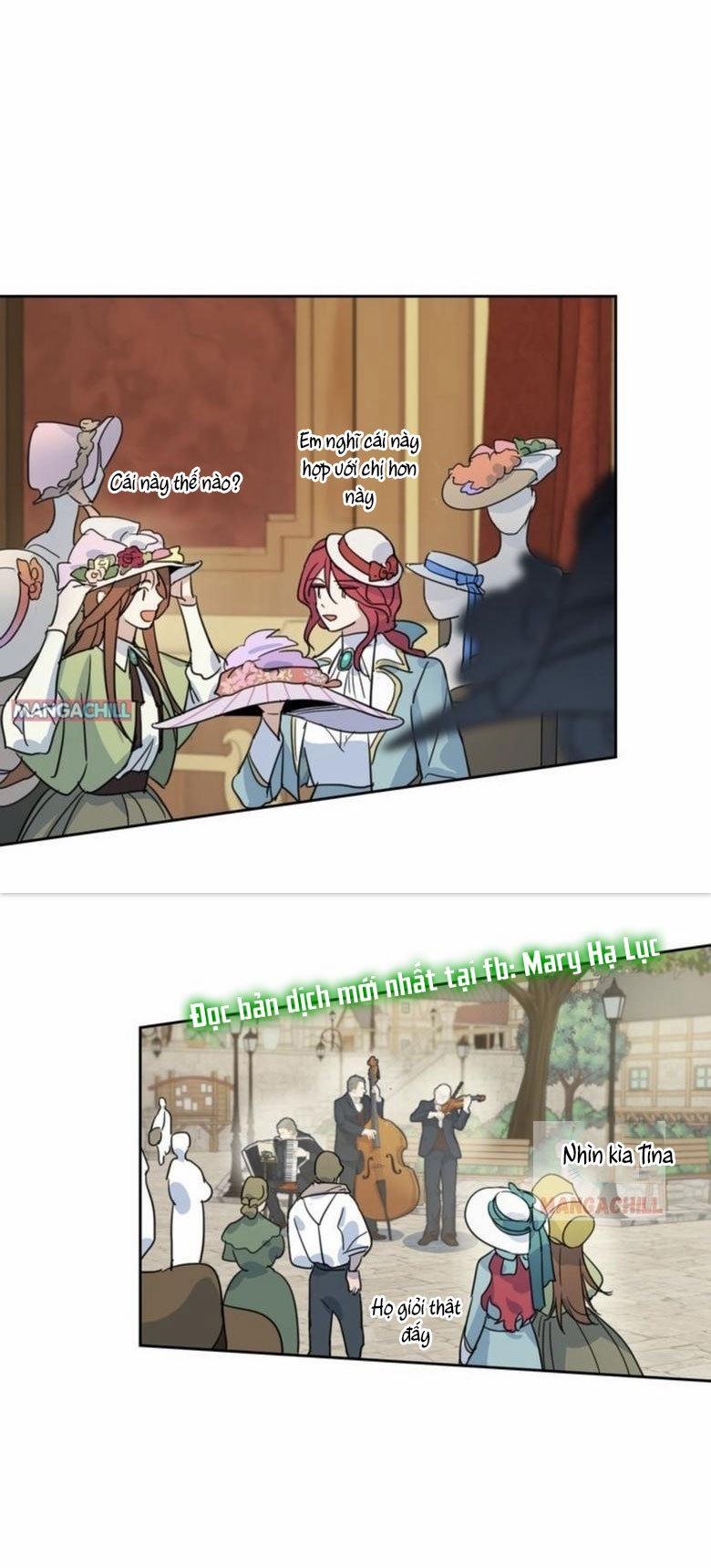 [18+] Người Đẹp Và Quái Vật 69.1 trang 21