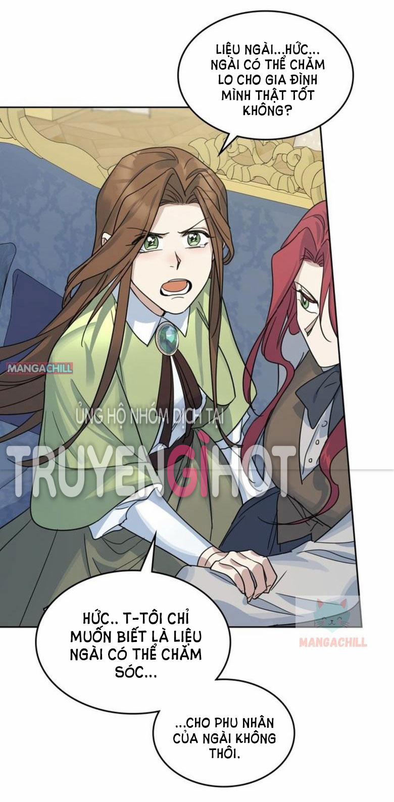 [18+] Người Đẹp Và Quái Vật 69.1 trang 7