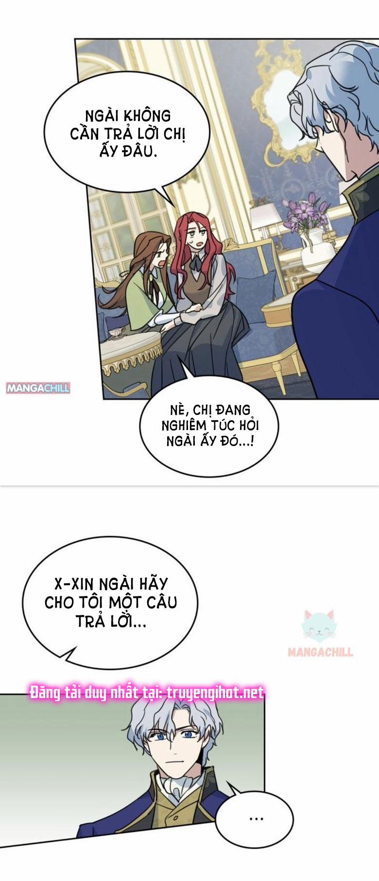 [18+] Người Đẹp Và Quái Vật 69.1 trang 8