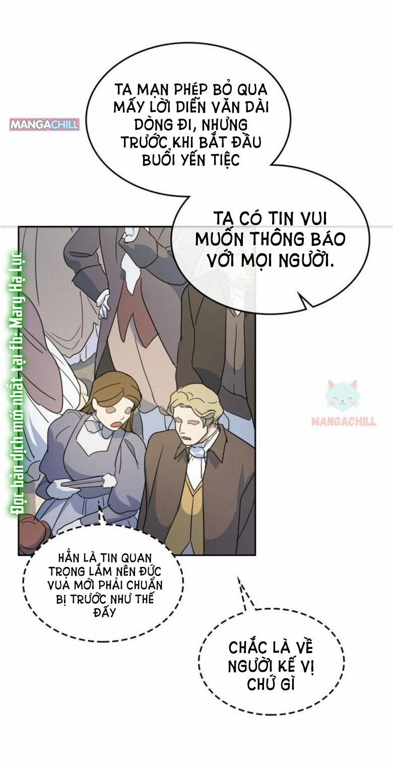 [18+] Người Đẹp Và Quái Vật 70.1 trang 11