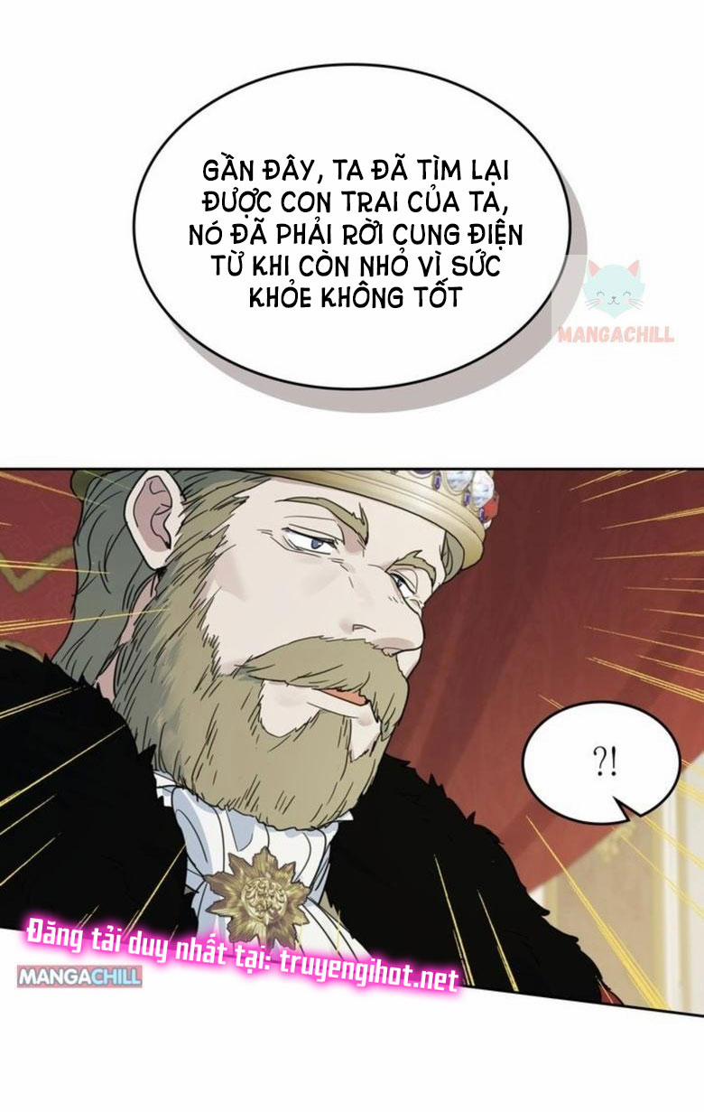 [18+] Người Đẹp Và Quái Vật 70.1 trang 15