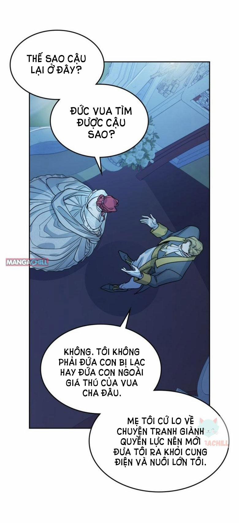 [18+] Người Đẹp Và Quái Vật 70.2 trang 23