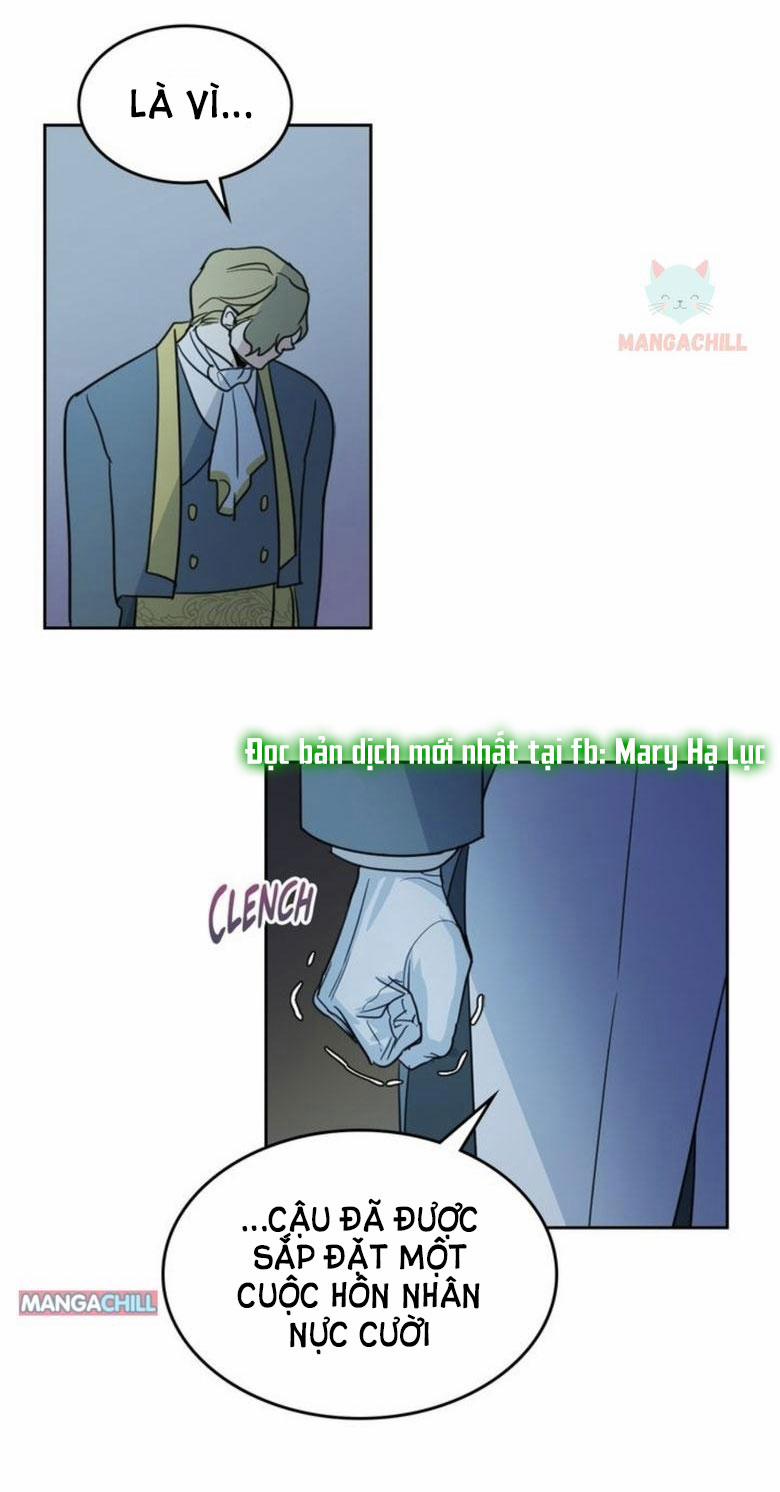 [18+] Người Đẹp Và Quái Vật 70.2 trang 25
