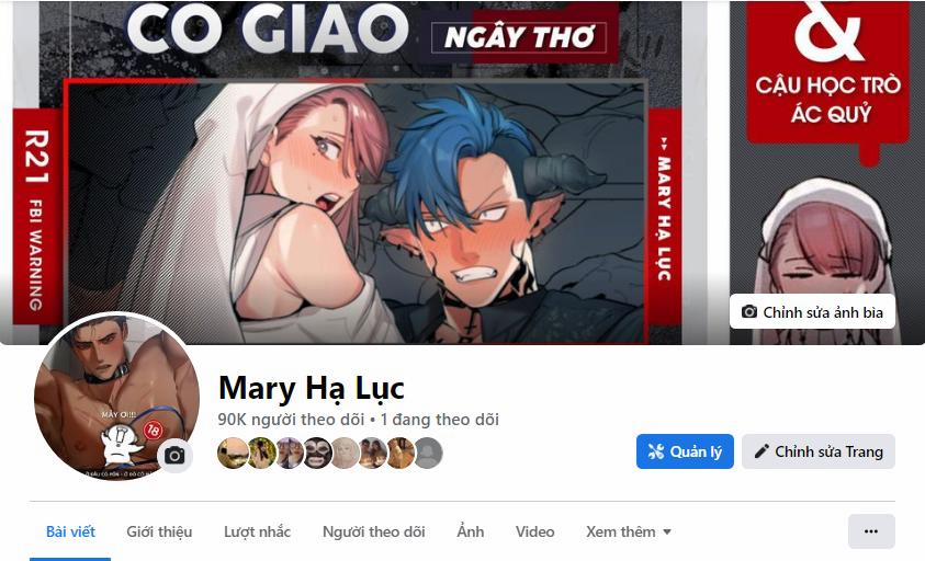 [18+] Người Đẹp Và Quái Vật 71.1 trang 1