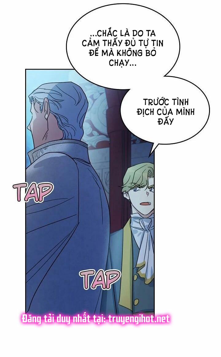[18+] Người Đẹp Và Quái Vật 71.1 trang 25