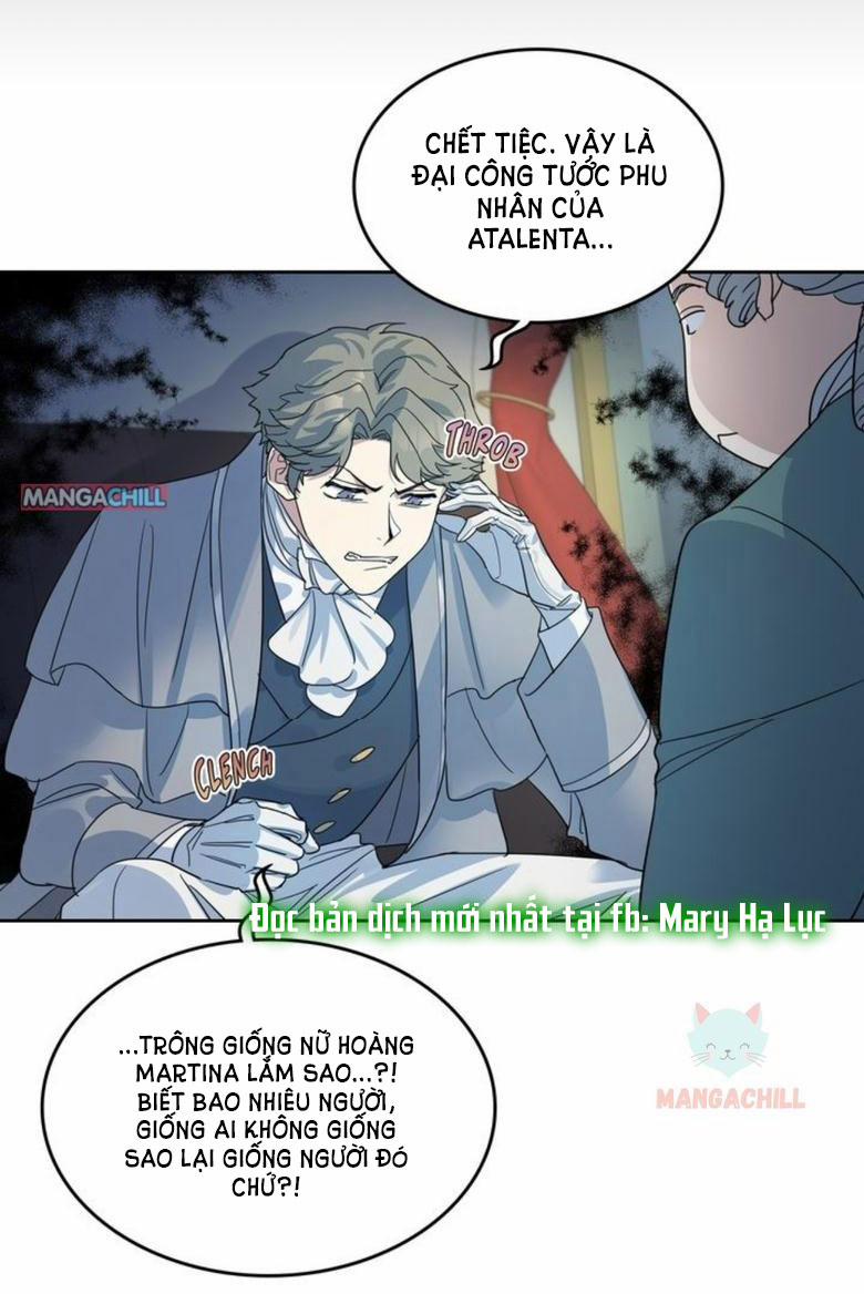 [18+] Người Đẹp Và Quái Vật 72.1 trang 19