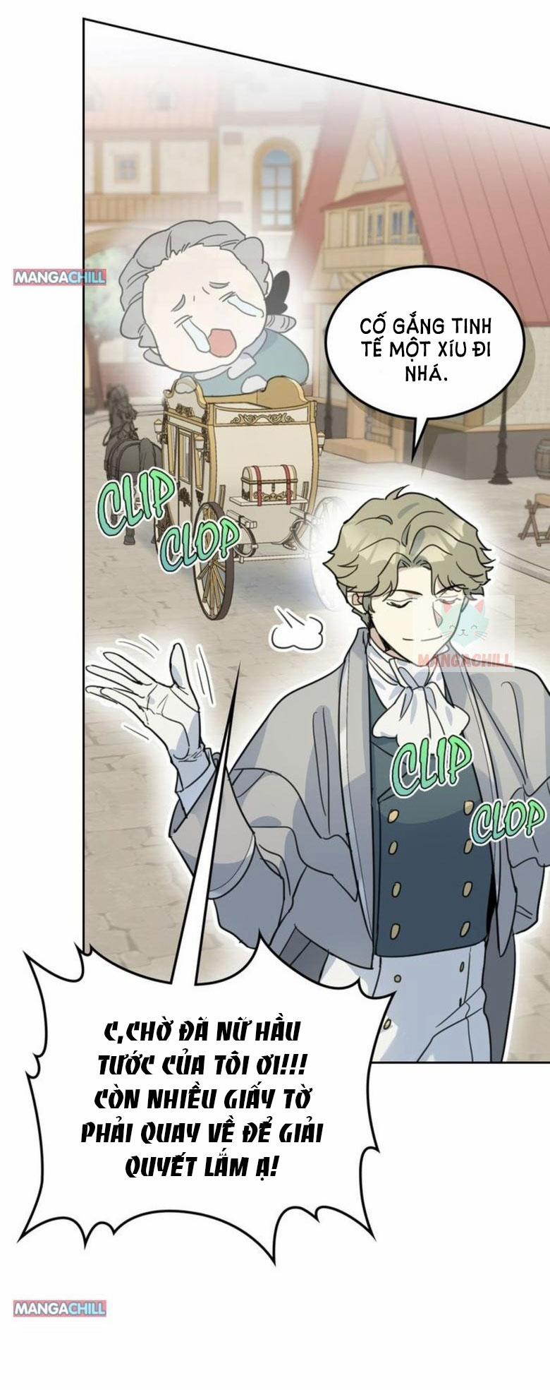 [18+] Người Đẹp Và Quái Vật 72.1 trang 25