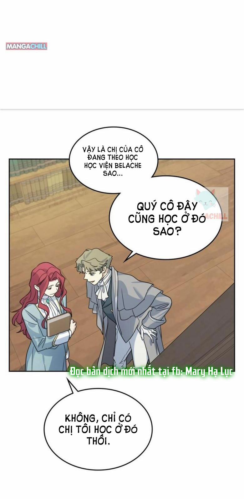 [18+] Người Đẹp Và Quái Vật 72.2 trang 15