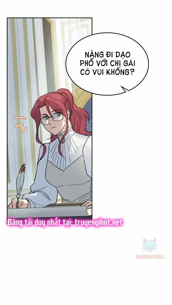 [18+] Người Đẹp Và Quái Vật 73.1 trang 23