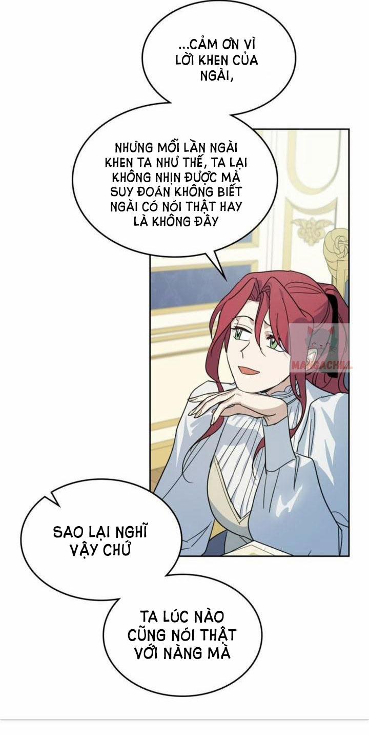 [18+] Người Đẹp Và Quái Vật 73.1 trang 31