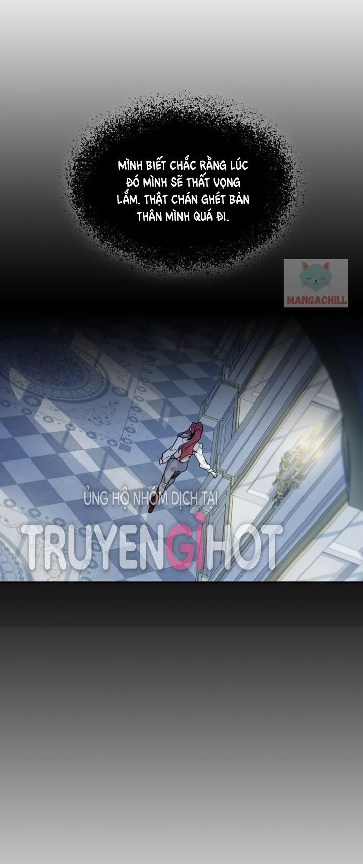 [18+] Người Đẹp Và Quái Vật 73.2 trang 30