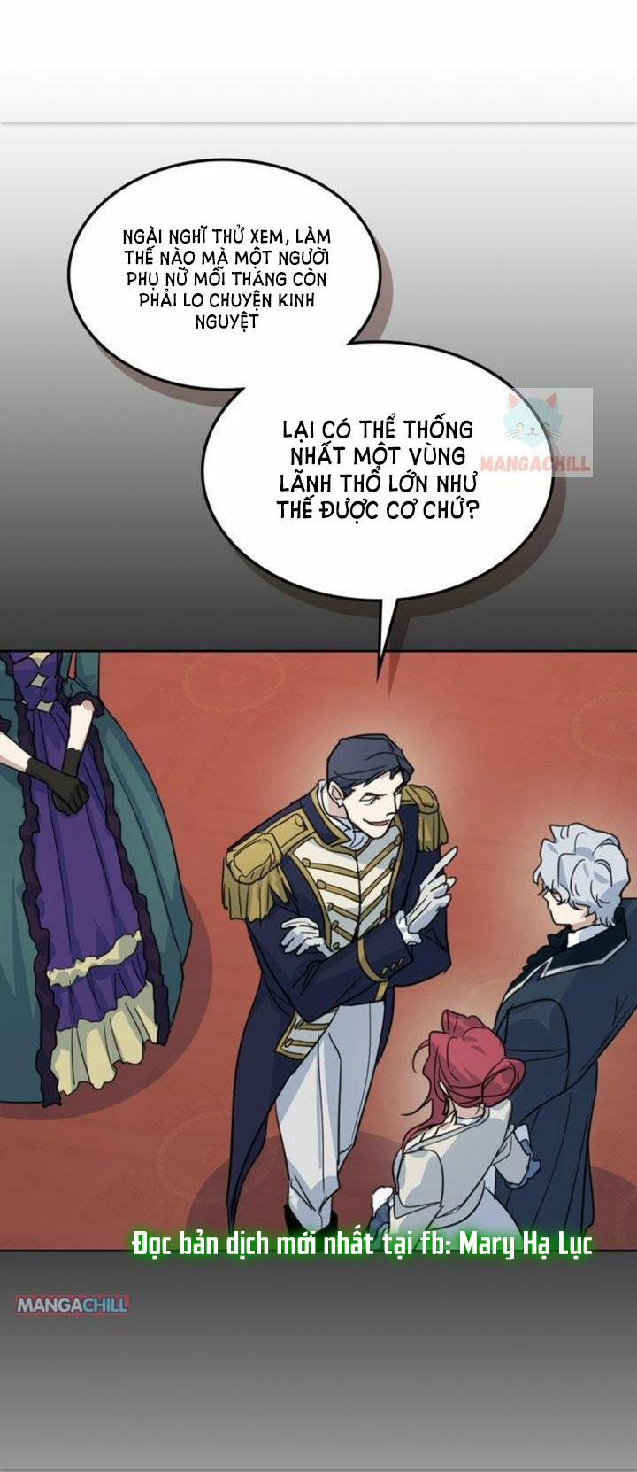 [18+] Người Đẹp Và Quái Vật 74.1 trang 21