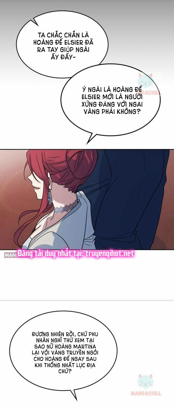 [18+] Người Đẹp Và Quái Vật 74.1 trang 22