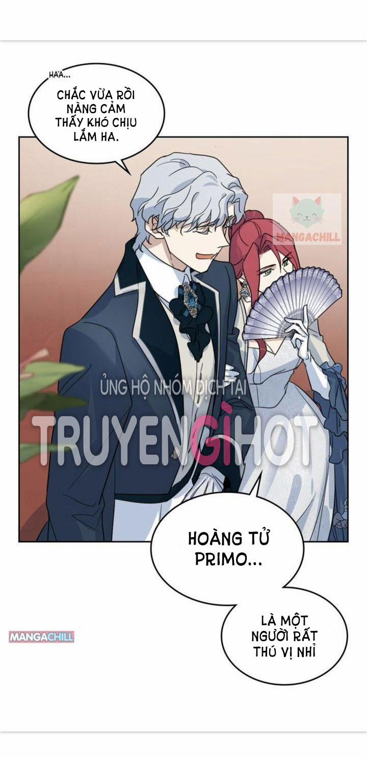 [18+] Người Đẹp Và Quái Vật 74.1 trang 27