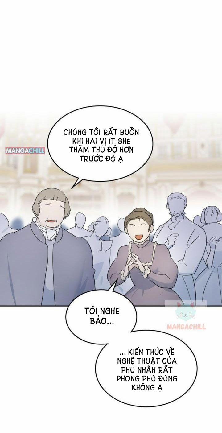 [18+] Người Đẹp Và Quái Vật 74.1 trang 4