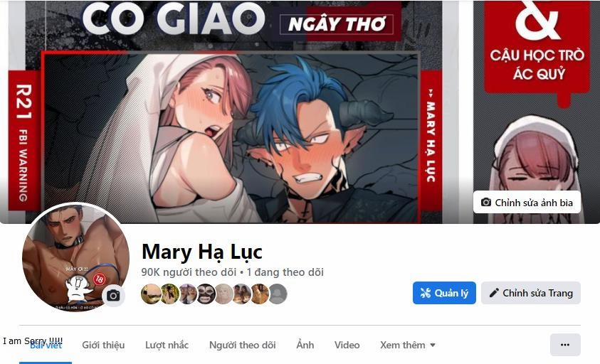 [18+] Người Đẹp Và Quái Vật 74.2 trang 1