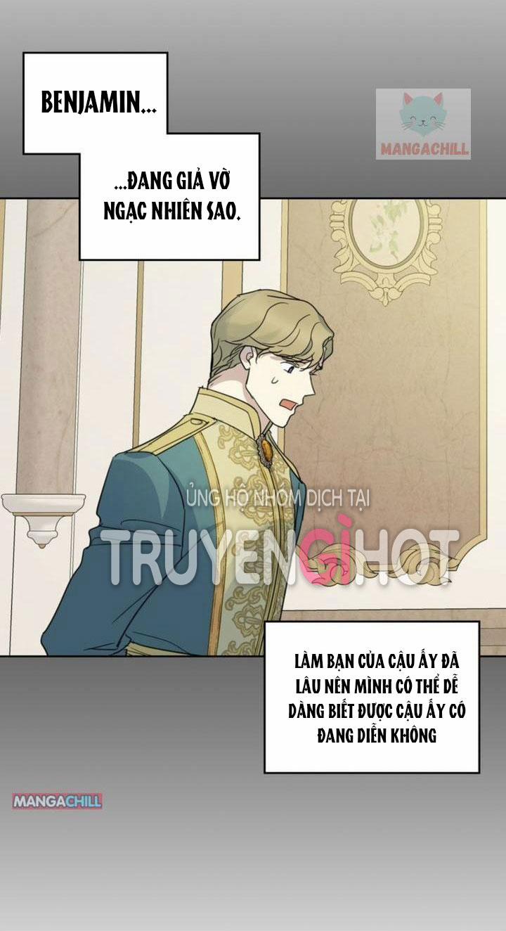 [18+] Người Đẹp Và Quái Vật 74.2 trang 19