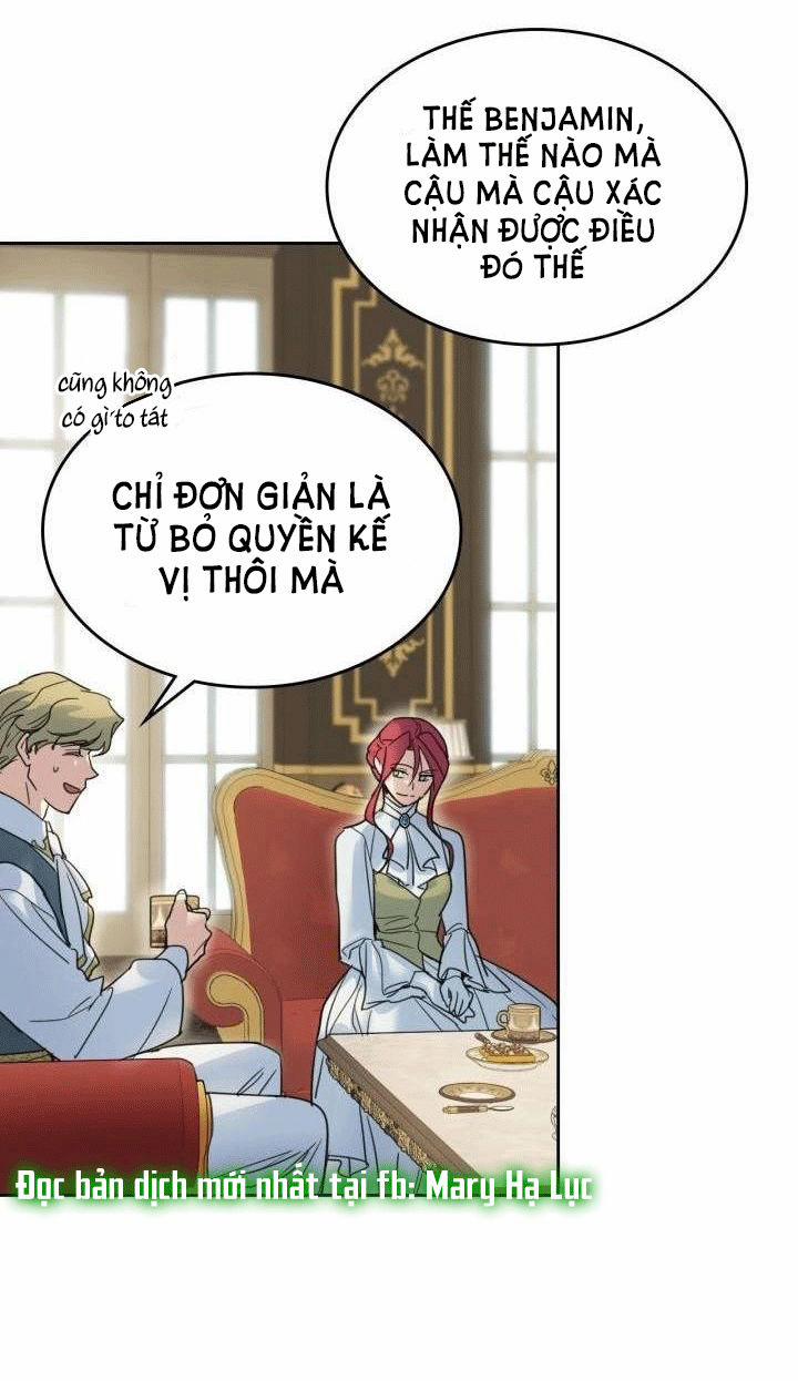 [18+] Người Đẹp Và Quái Vật 75.1 trang 15