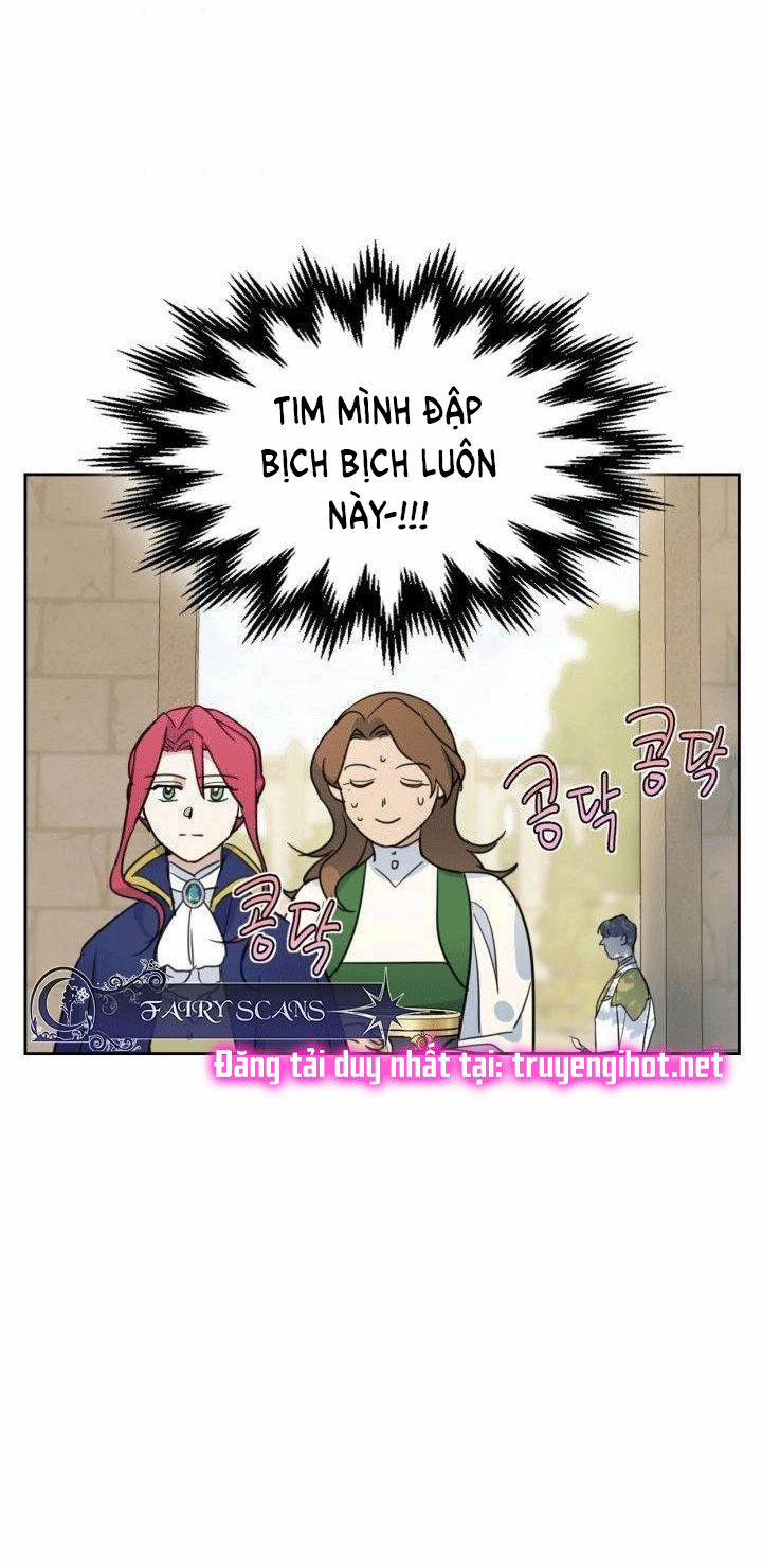[18+] Người Đẹp Và Quái Vật 75.1 trang 28