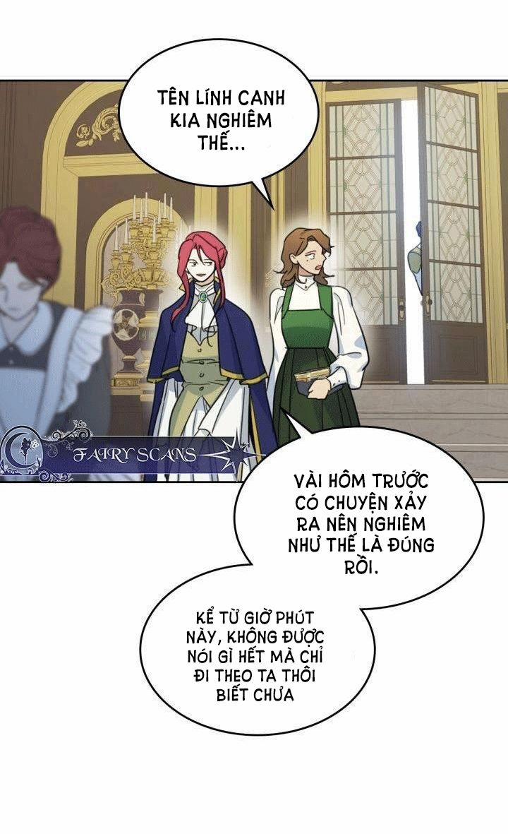 [18+] Người Đẹp Và Quái Vật 75.1 trang 6