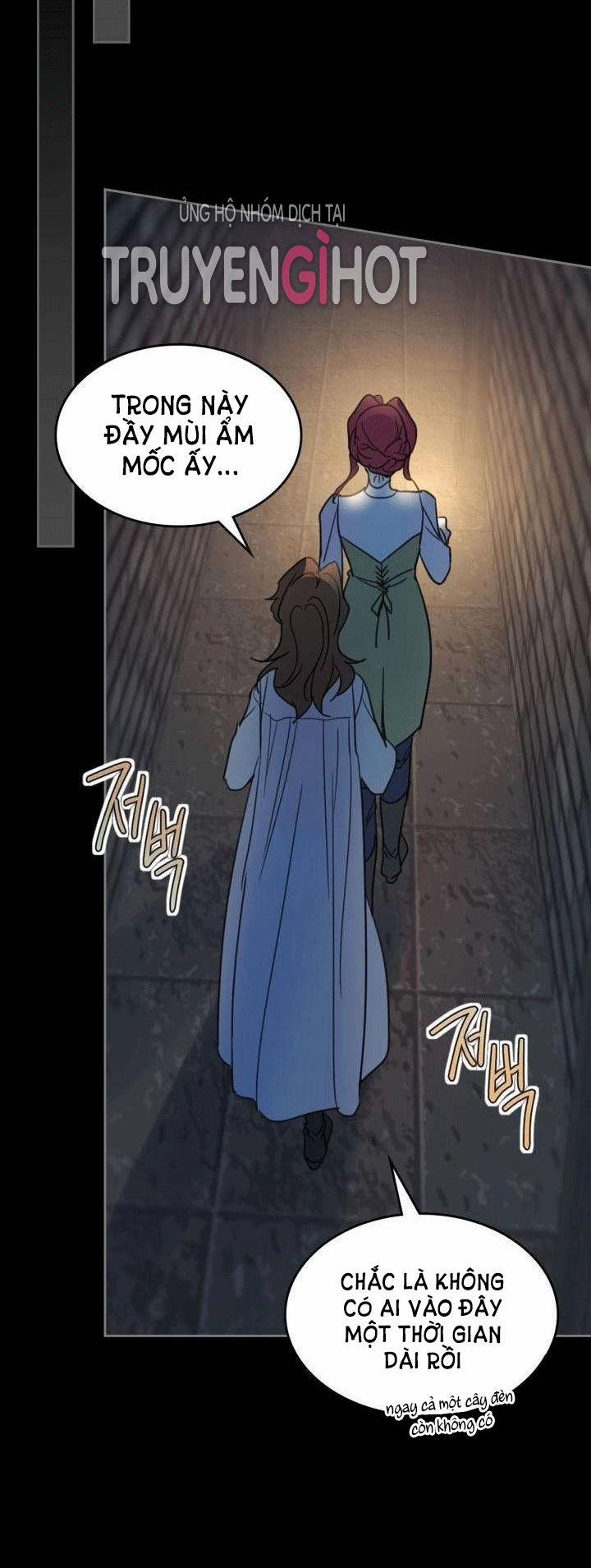 [18+] Người Đẹp Và Quái Vật 75.2 trang 11