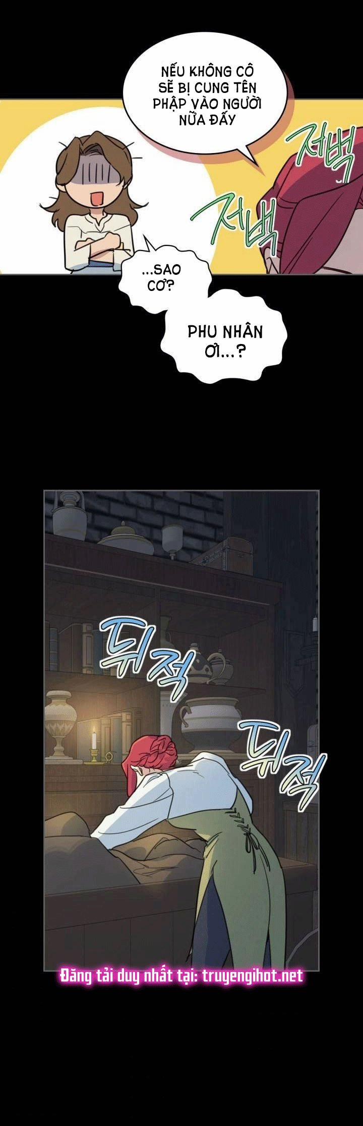 [18+] Người Đẹp Và Quái Vật 75.2 trang 30