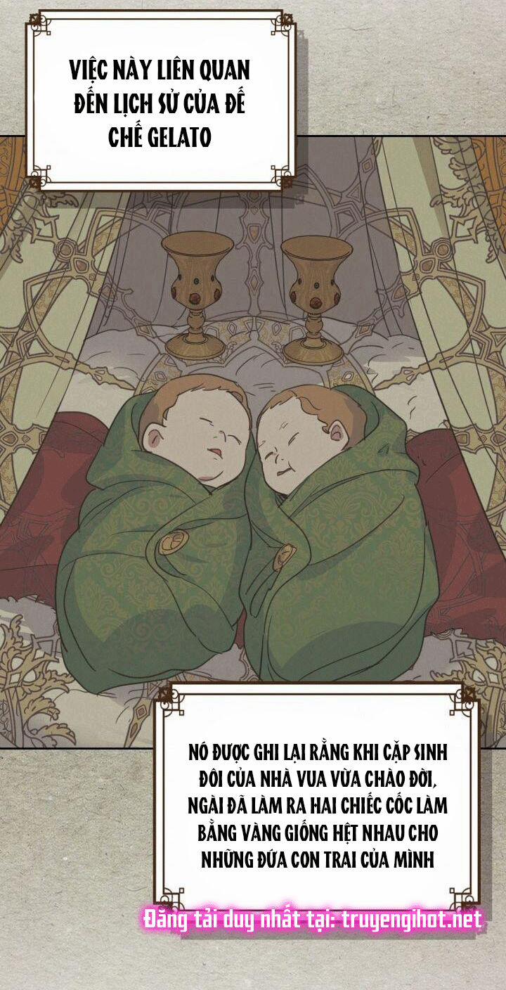 [18+] Người Đẹp Và Quái Vật 76.1 trang 20