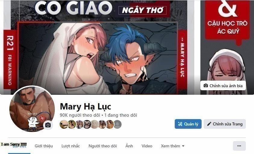 [18+] Người Đẹp Và Quái Vật 77.1 trang 1