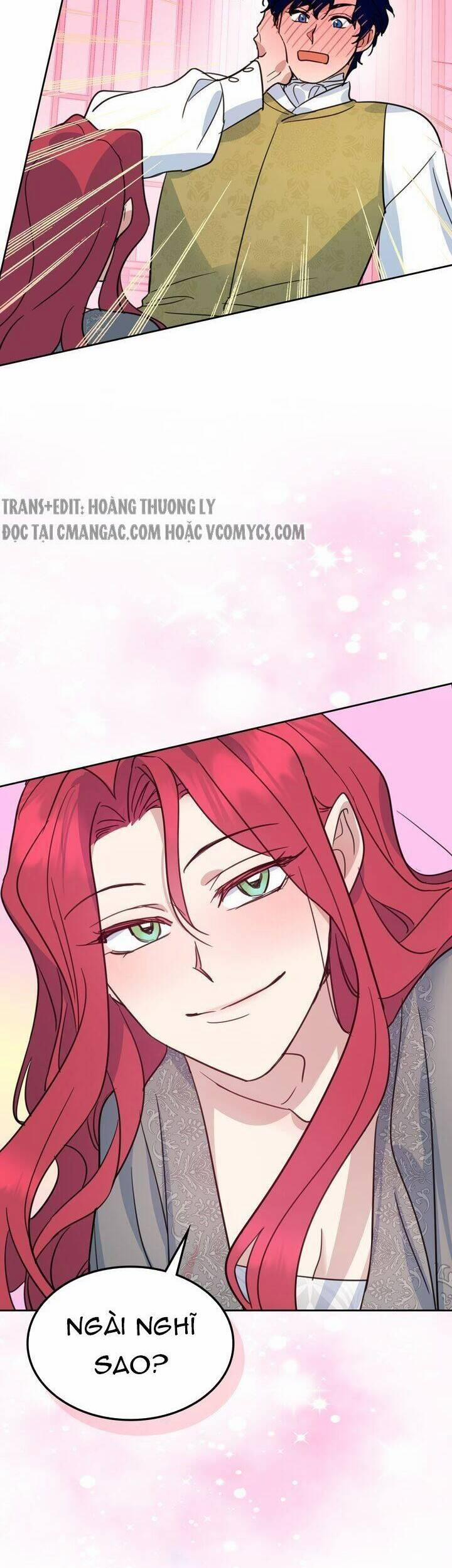 [18+] Người Đẹp Và Quái Vật 78 trang 28