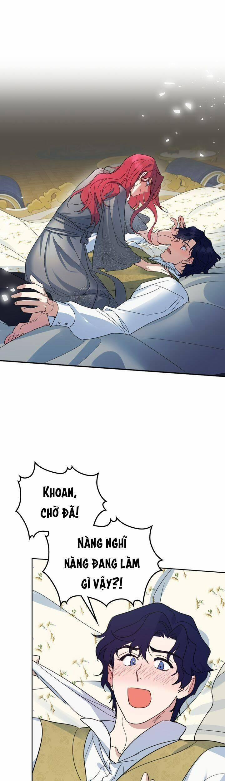 [18+] Người Đẹp Và Quái Vật 78 trang 30