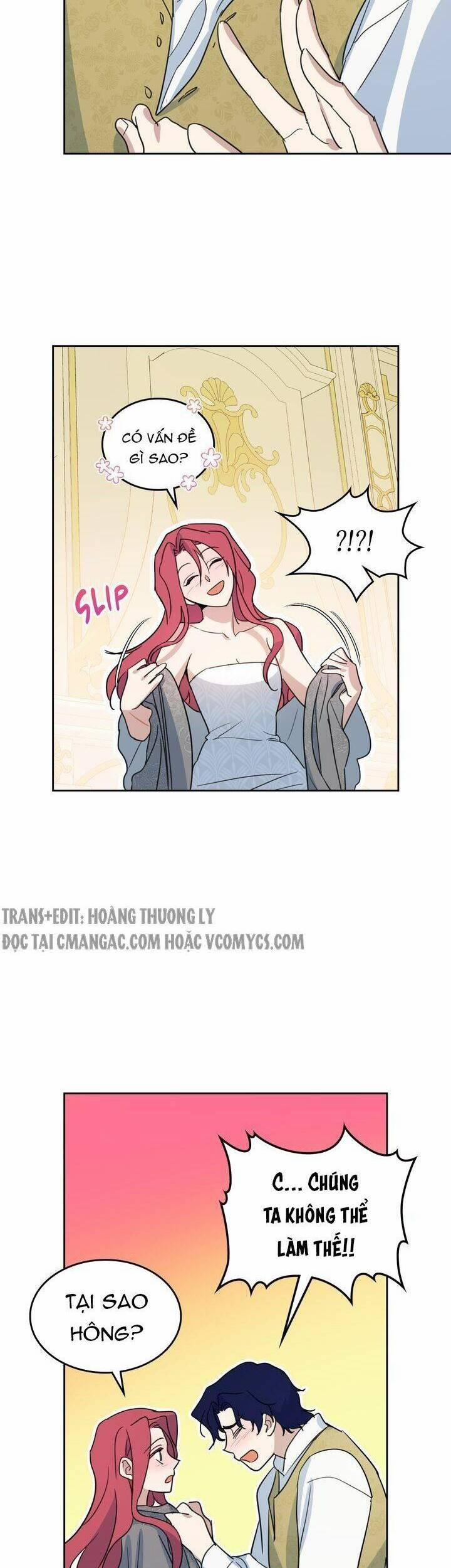 [18+] Người Đẹp Và Quái Vật 78 trang 31