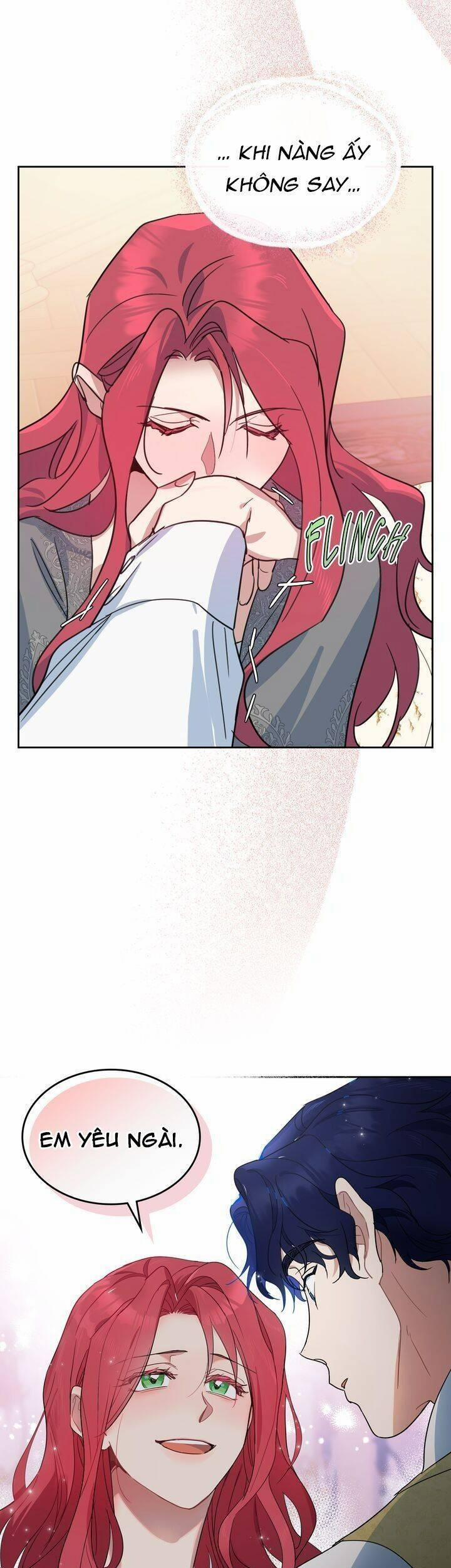 [18+] Người Đẹp Và Quái Vật 78 trang 34