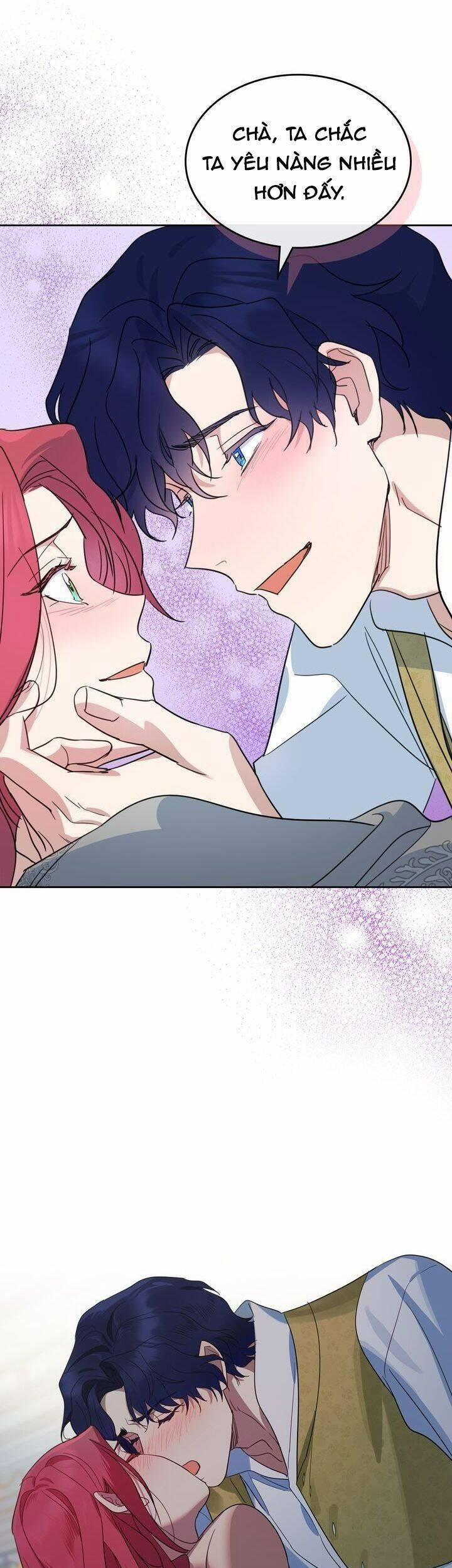 [18+] Người Đẹp Và Quái Vật 78 trang 37