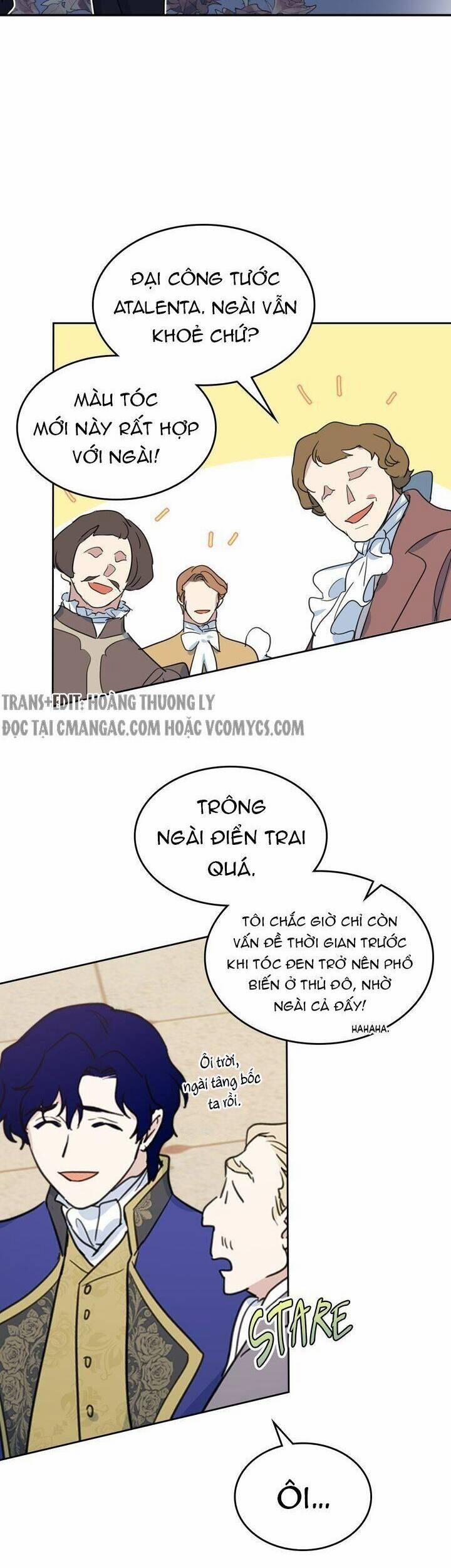 [18+] Người Đẹp Và Quái Vật 78 trang 6