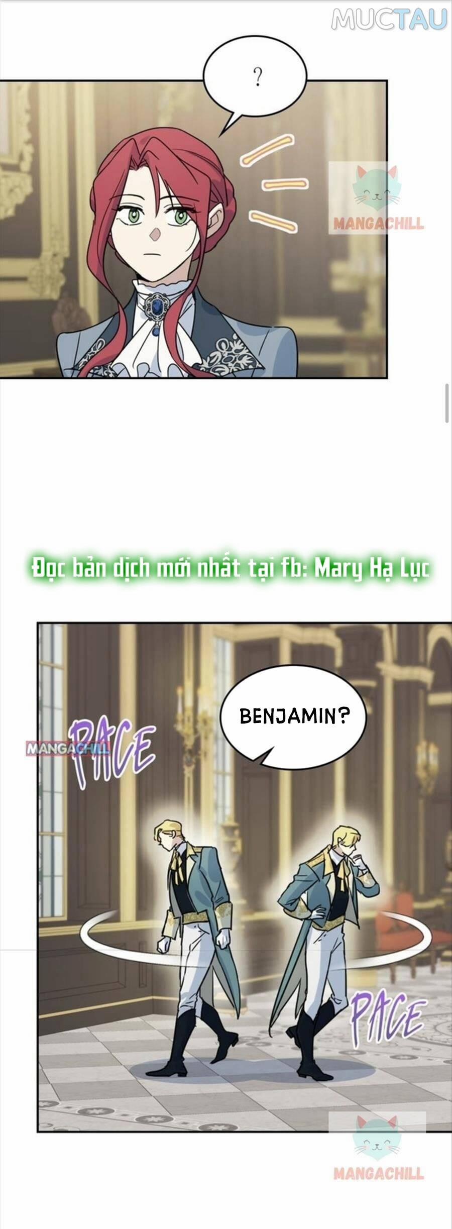 [18+] Người Đẹp Và Quái Vật 84 trang 19