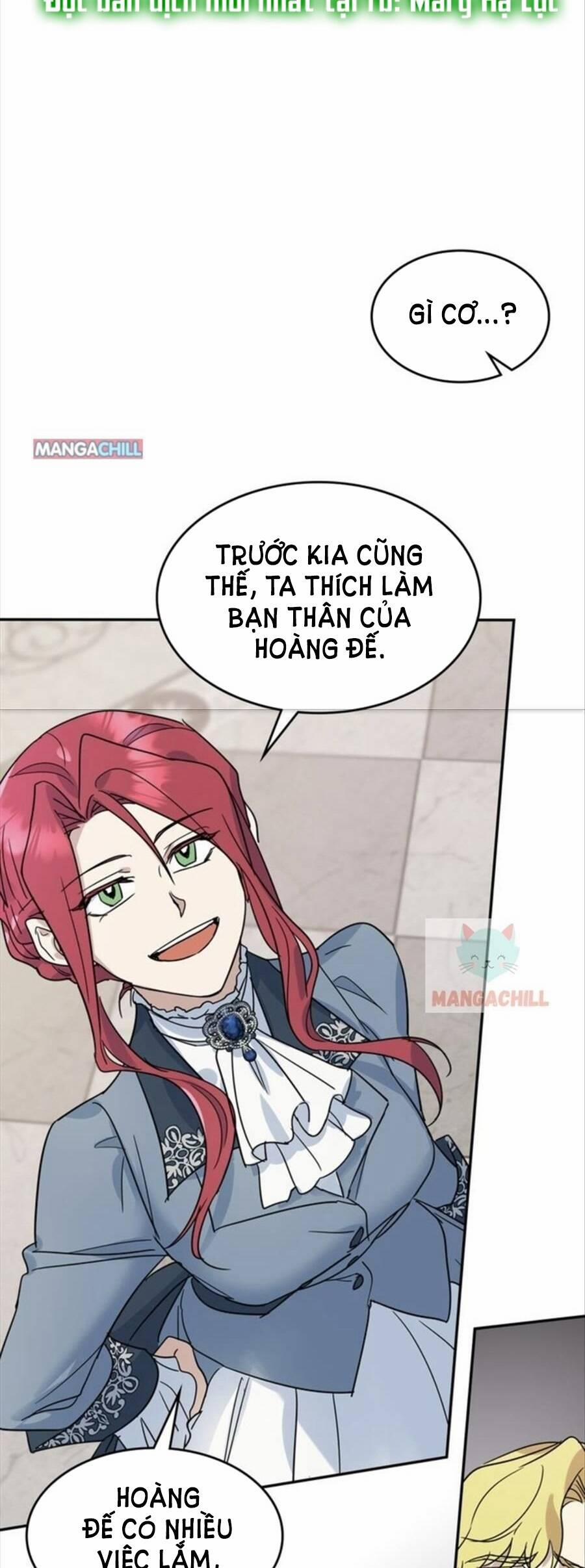 [18+] Người Đẹp Và Quái Vật 84 trang 23