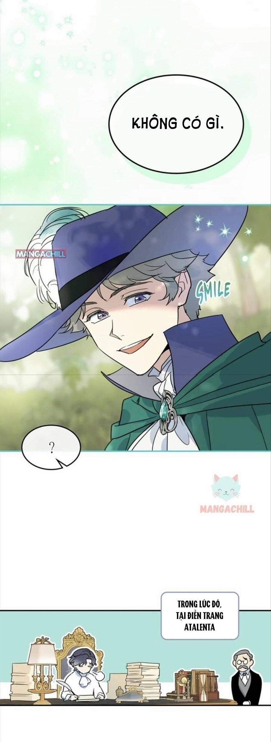 [18+] Người Đẹp Và Quái Vật 84 trang 35