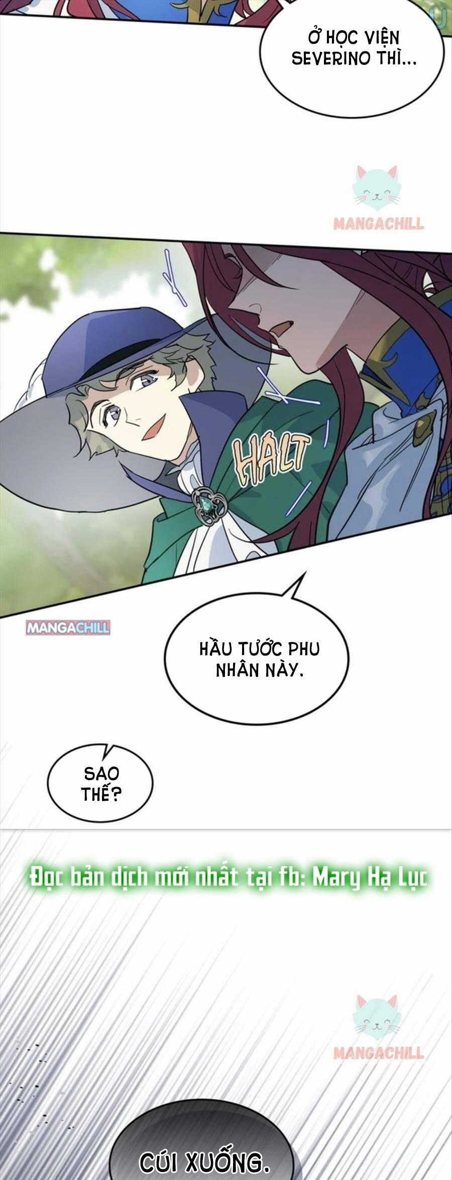 [18+] Người Đẹp Và Quái Vật 84 trang 40