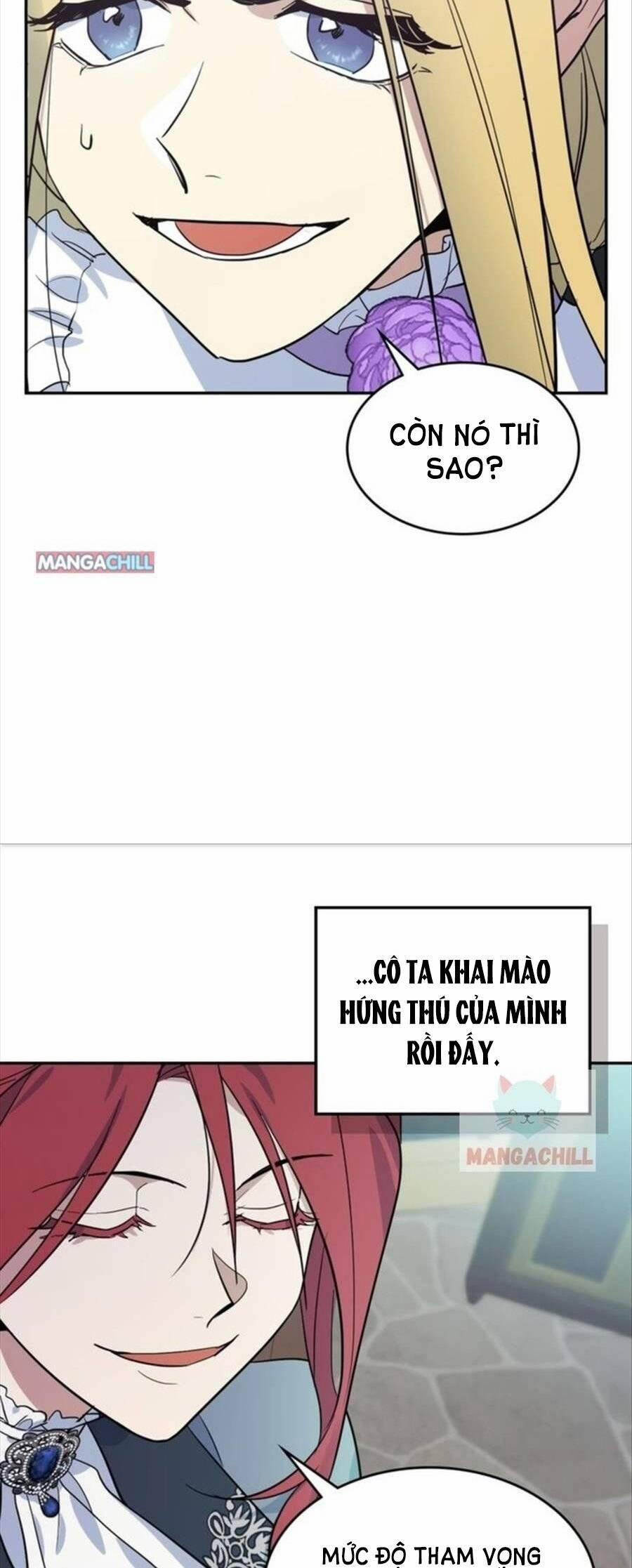 [18+] Người Đẹp Và Quái Vật 84 trang 8