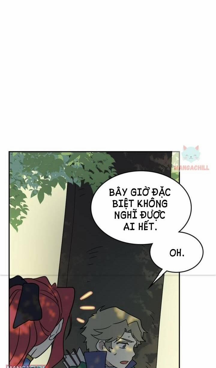 [18+] Người Đẹp Và Quái Vật 85 trang 25