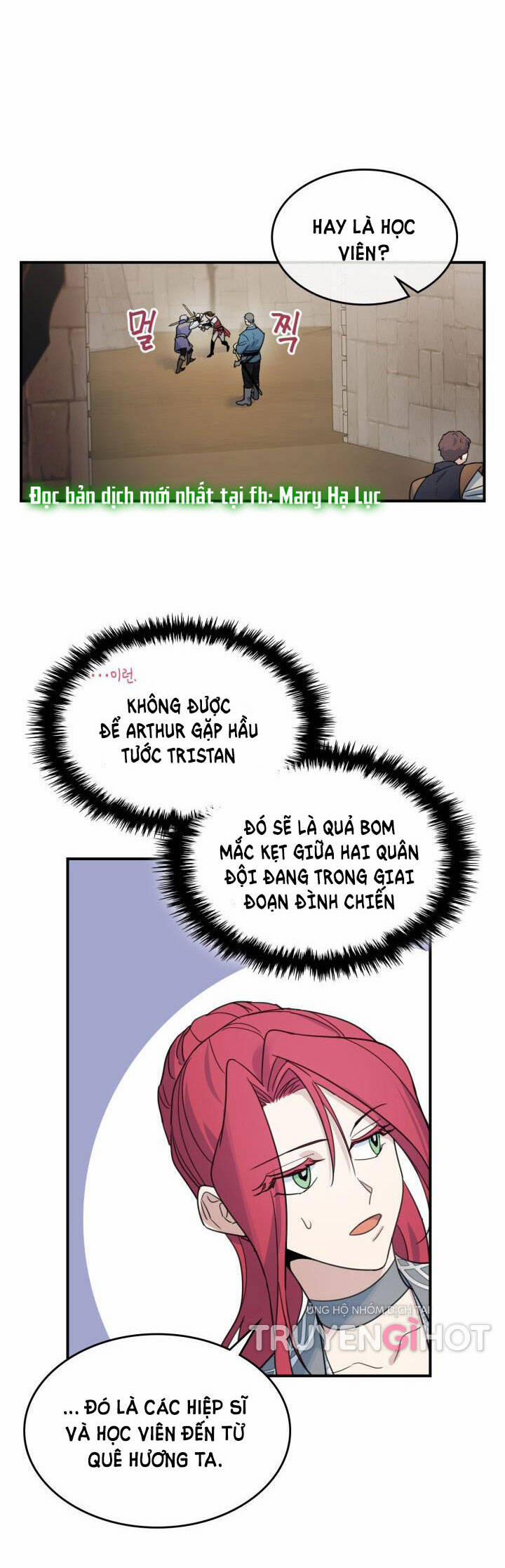 [18+] Người Đẹp Và Quái Vật 86.2 trang 18