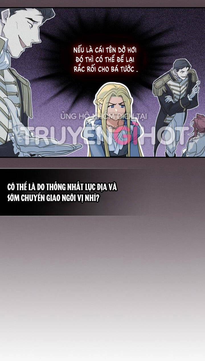 [18+] Người Đẹp Và Quái Vật 87.1 trang 26